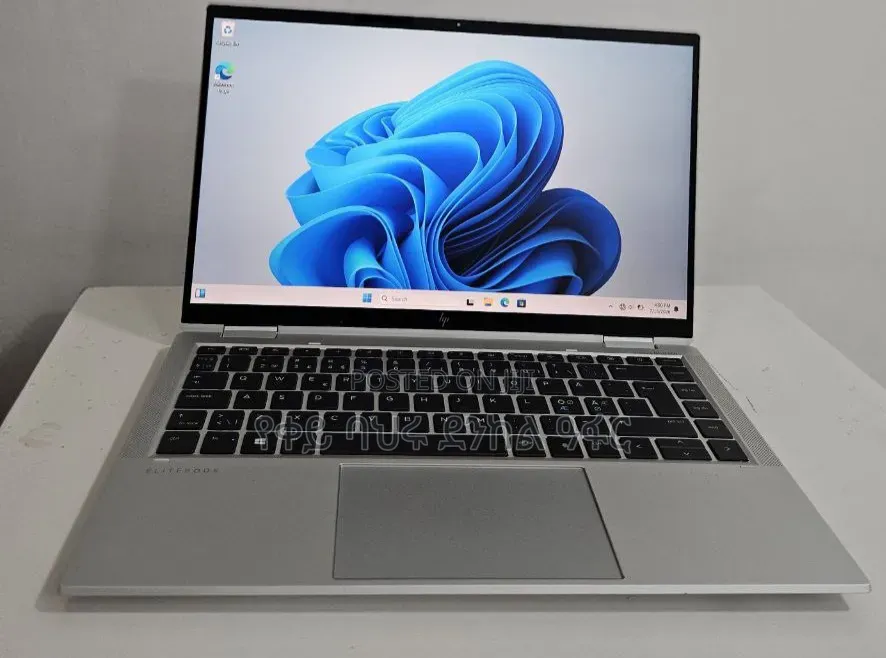 New Laptop HP EliteBook x360 1030 G8 16GB Intel Core i7 SSD 512GB