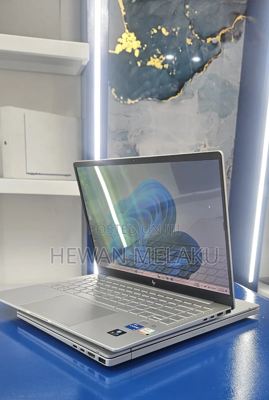 New Laptop HP Pavilion 14 16GB Intel Core i5 SSD 1T