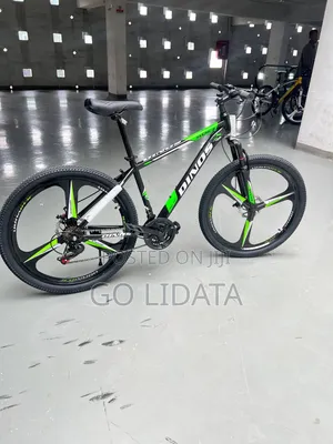 DINOS ሳይክል – የስፖርት ምርጫ — DINOS Bike – Great Sports Choice