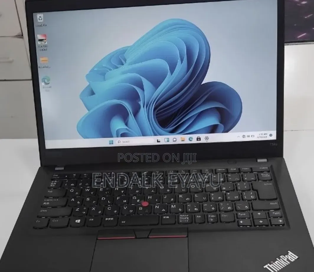 New Laptop Lenovo ThinkPad T14s Gen 1 16GB AMD Ryzen 5 SSD 512GB