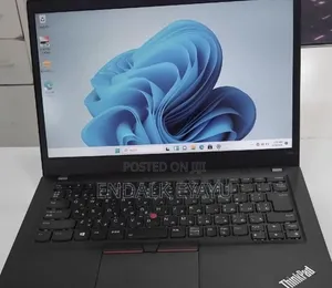 New Laptop Lenovo ThinkPad T14s Gen 1 16GB AMD Ryzen 5 SSD 512GB