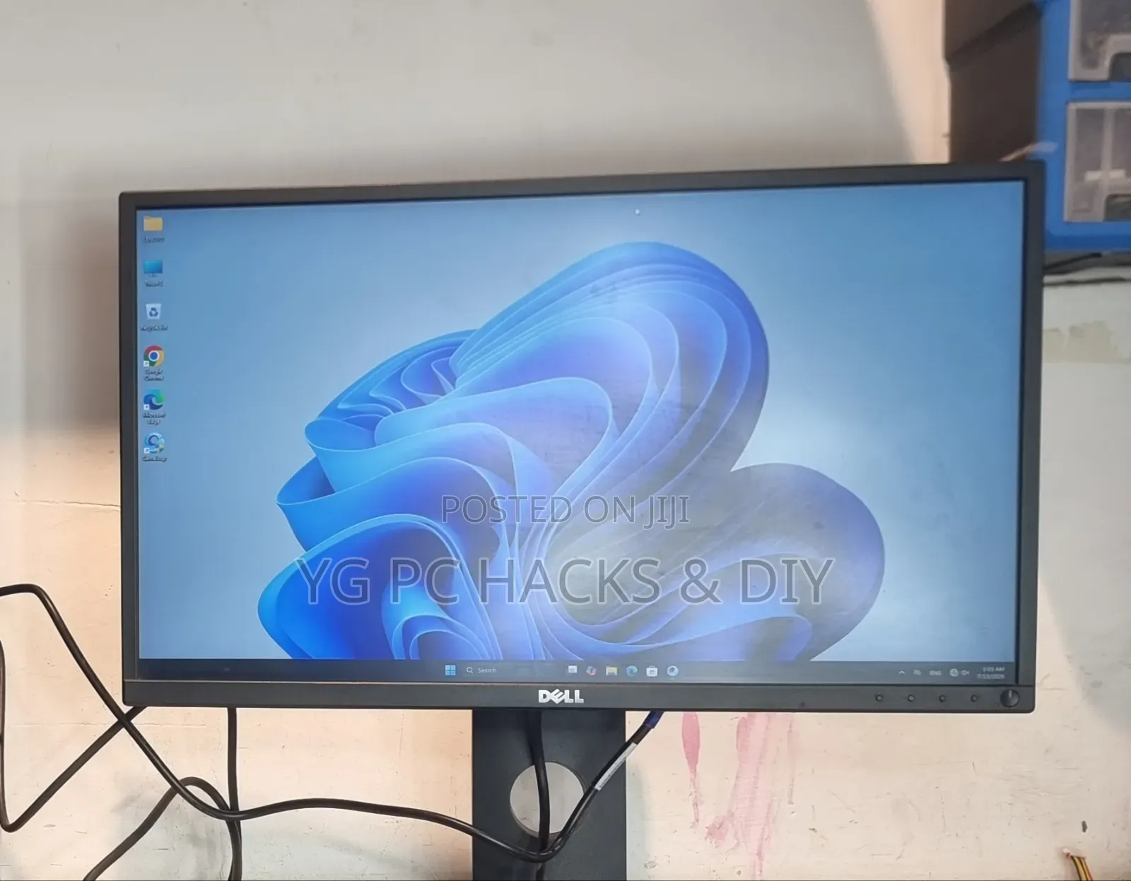 Dell 24 Inch Monitor