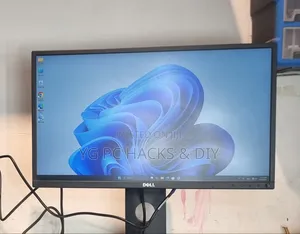 Dell 24 Inch Monitor