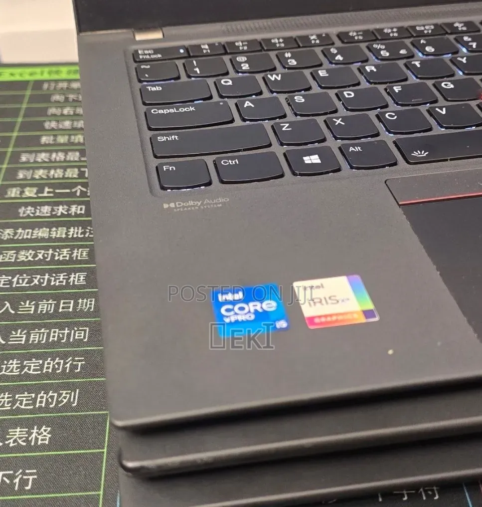 New Laptop Lenovo ThinkPad T14s Gen 2 16GB Intel Core i5 SSD 512GB