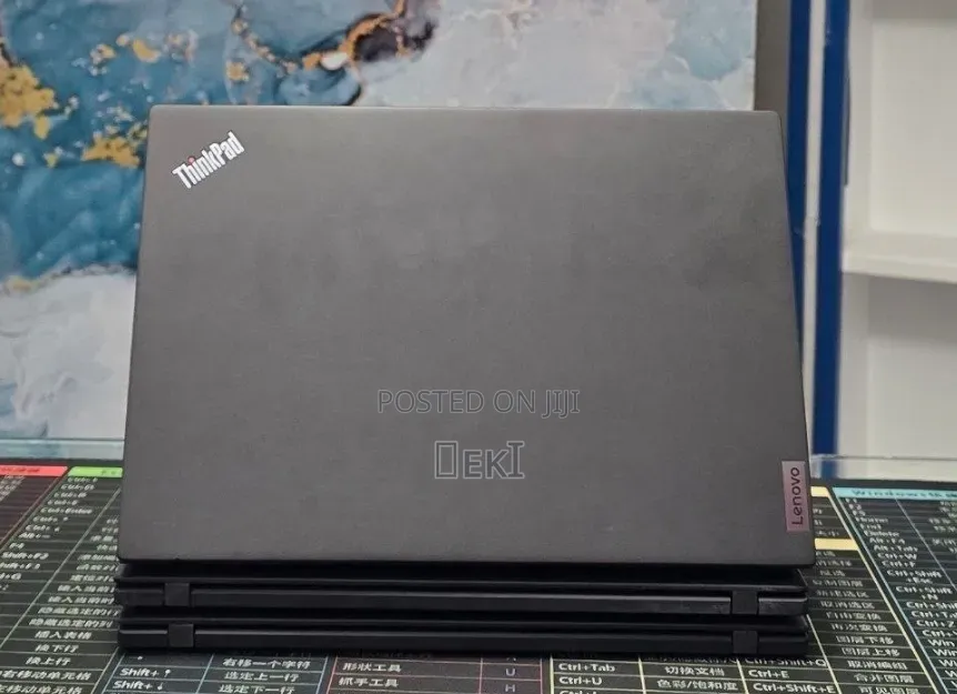 New Laptop Lenovo ThinkPad T14s Gen 2 16GB Intel Core i5 SSD 512GB