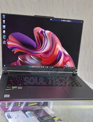 New Laptop Asus ROG Strix G15 16GB Intel Core i9 SSD 1T