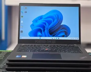 New Laptop Lenovo ThinkPad T14s Gen 2 16GB Intel Core i5 SSD 512GB