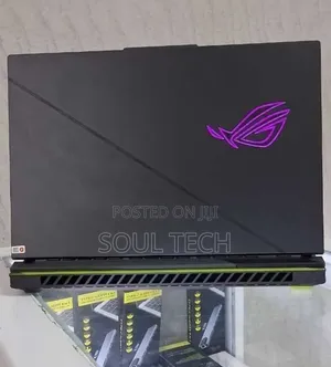 New Laptop Asus ROG Strix G15 16GB Intel Core i9 SSD 1T