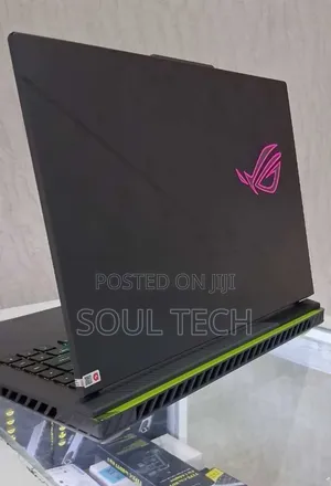 New Laptop Asus ROG Strix G15 16GB Intel Core i9 SSD 1T