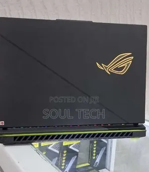 New Laptop Asus ROG Strix G15 16GB Intel Core i9 SSD 1T