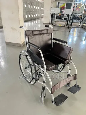 Quality Manual Wheelchair | ጥራት ያለው ማኑዋል ዊልቸር