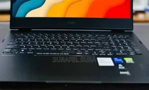 New Laptop HP Omen 16 16GB Intel Core i7 SSD 1T