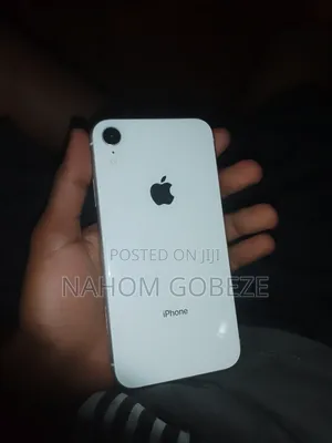 Apple iPhone XR 128 GB White