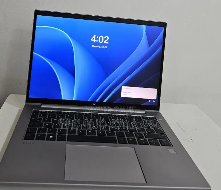 New Laptop HP ZBook Firefly 14 G10 16GB Intel Core i7 SSD 512GB