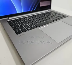 New Laptop HP ZBook Firefly 14 G10 16GB Intel Core i7 SSD 512GB