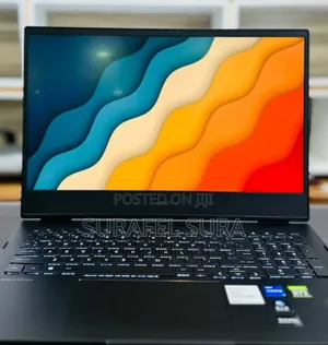 New Laptop HP Omen 16 16GB Intel Core i7 SSD 1T