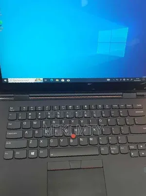 New Laptop Lenovo ThinkPad Yoga 16GB Intel Core i5 SSD 512GB
