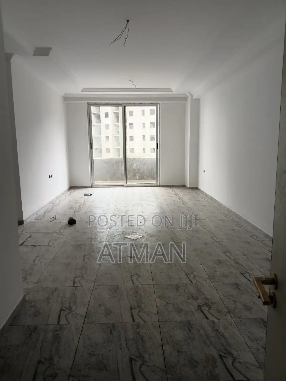 Furnished 3bdrm Apartment in Bole for sale