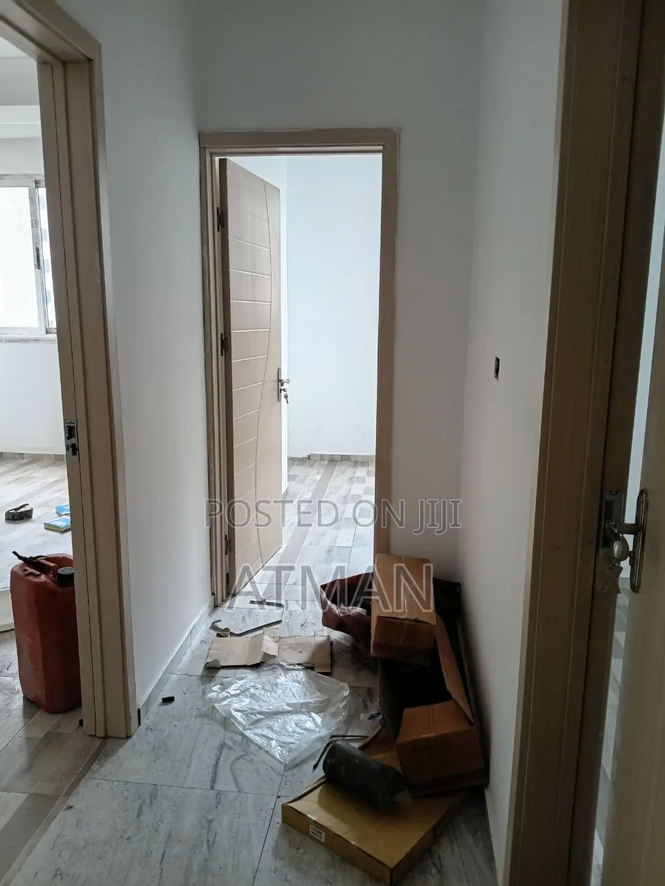 Furnished 3bdrm Apartment in Bole for sale