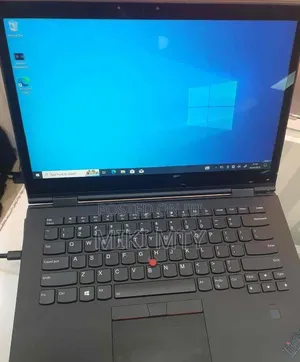 New Laptop Lenovo ThinkPad Yoga 16GB Intel Core i5 SSD 512GB