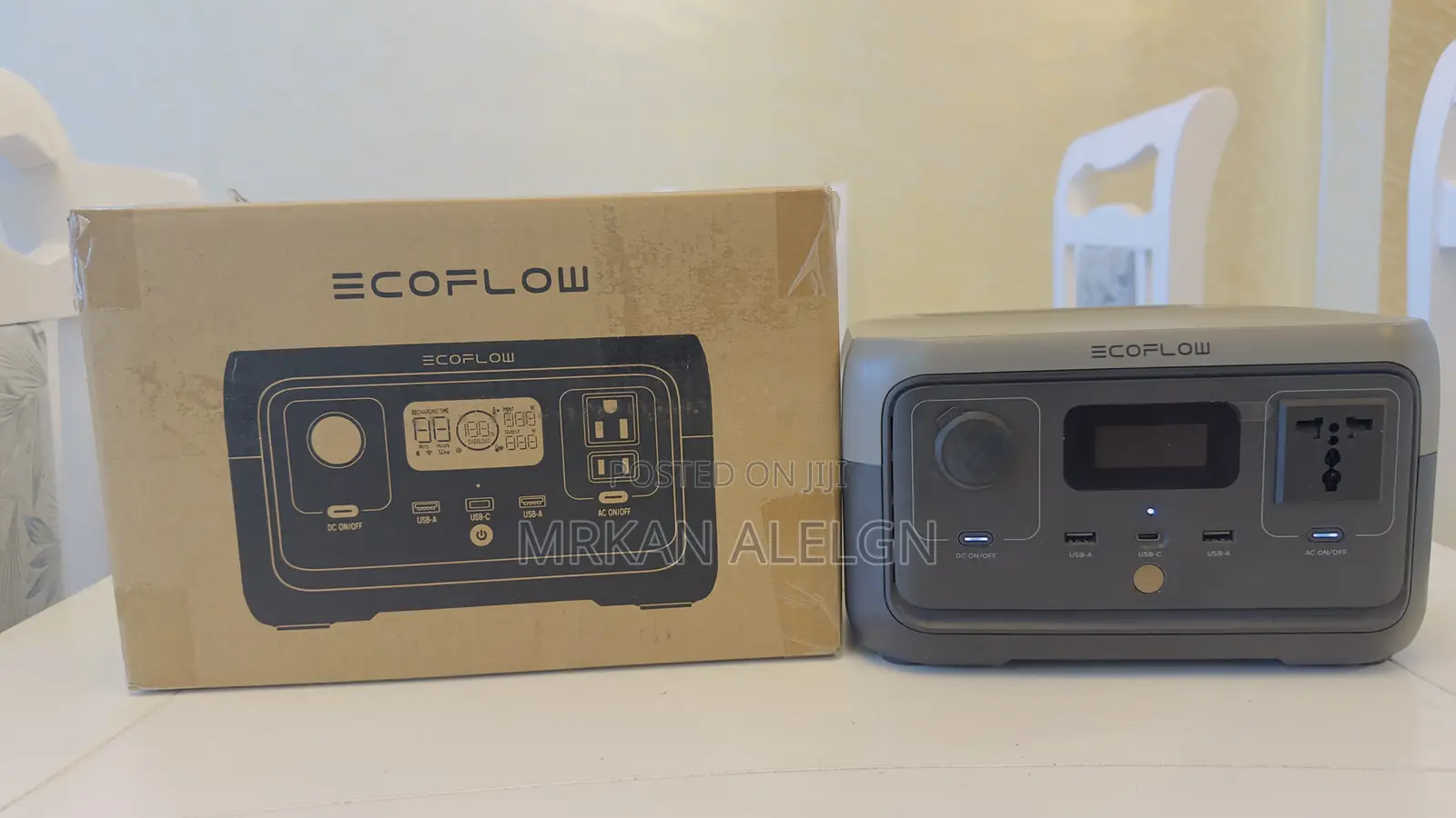 Ecoflow River-2 High Quality Portable Power Station