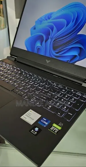 New Laptop HP Victus 15 16GB Intel Core i7 SSD 512GB