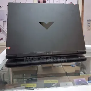 New Laptop HP Victus 15 16GB Intel Core i7 SSD 512GB