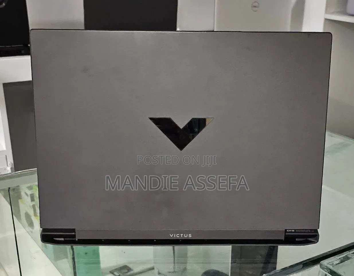 New Laptop HP Victus 15 16GB Intel Core i7 SSD 512GB