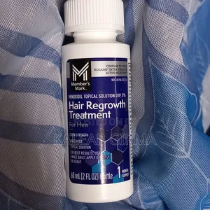 Original Members Mark Minoxidil 5% Only Found Here