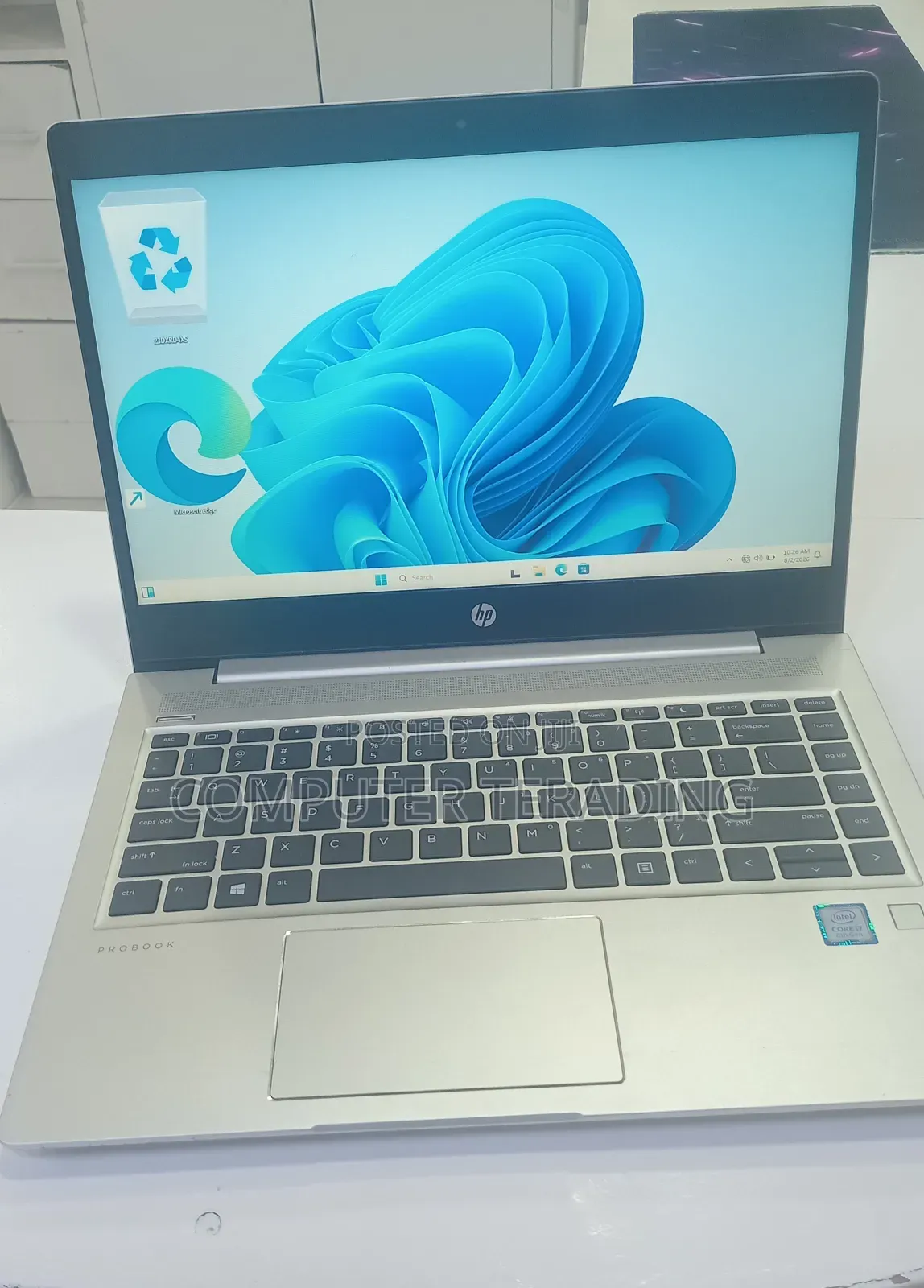 New Laptop HP ProBook 440 G6 8GB Intel Core i7 SSD 512GB