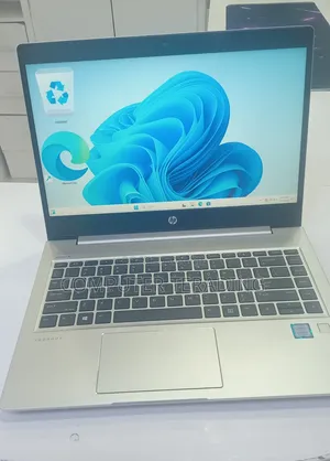 New Laptop HP ProBook 440 G6 8GB Intel Core i7 SSD 512GB