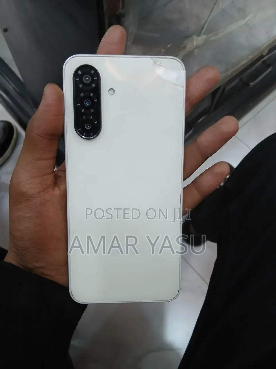 Samsung Galaxy A26 128 GB White
