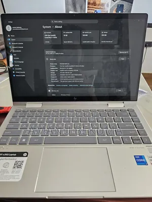 Laptop HP Envy x360 16GB Intel Core i7 SSD 1T