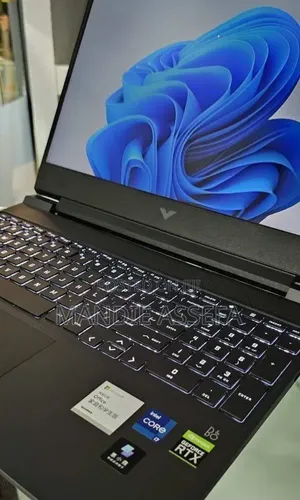 New Laptop HP Victus 15 16GB Intel Core i7 SSD 512GB