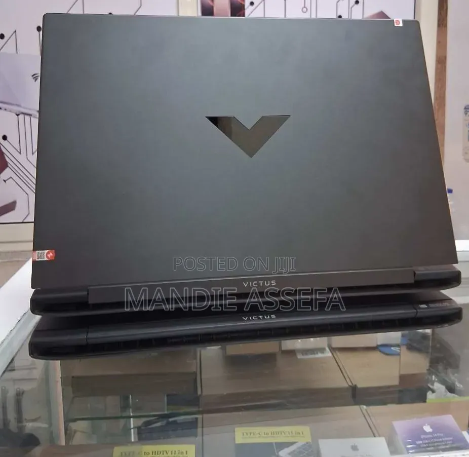 New Laptop HP Victus 15 16GB Intel Core i7 SSD 512GB
