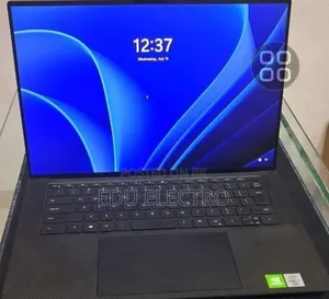 New Laptop Dell Precision 5550 16GB Intel Core i7 SSD 512GB