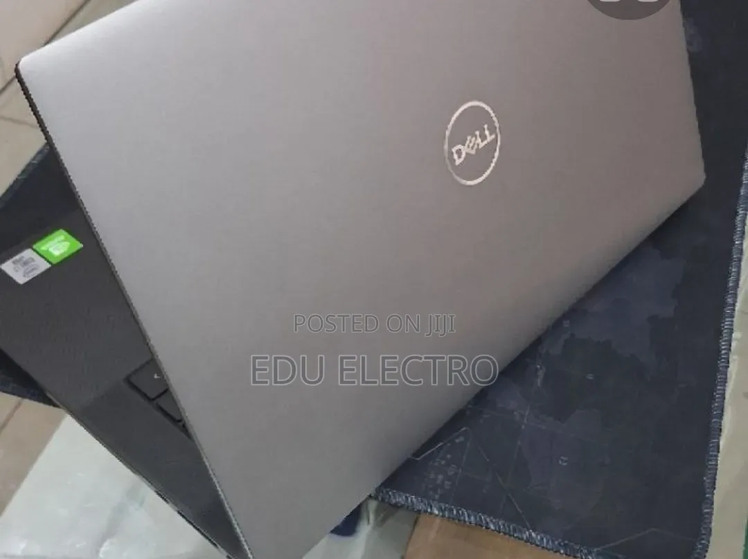 New Laptop Dell Precision 5550 16GB Intel Core i7 SSD 512GB