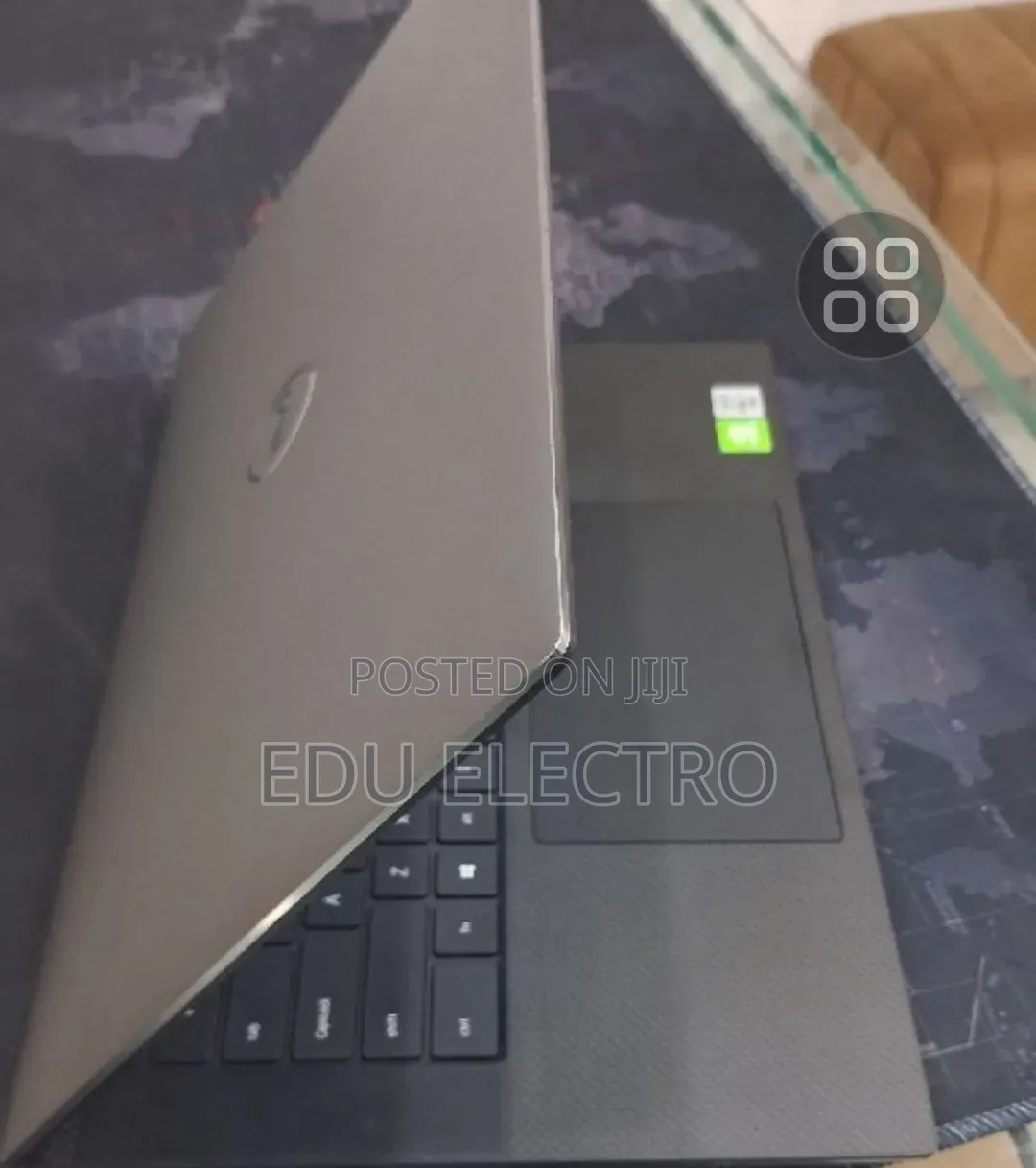 New Laptop Dell Precision 5550 16GB Intel Core i7 SSD 512GB