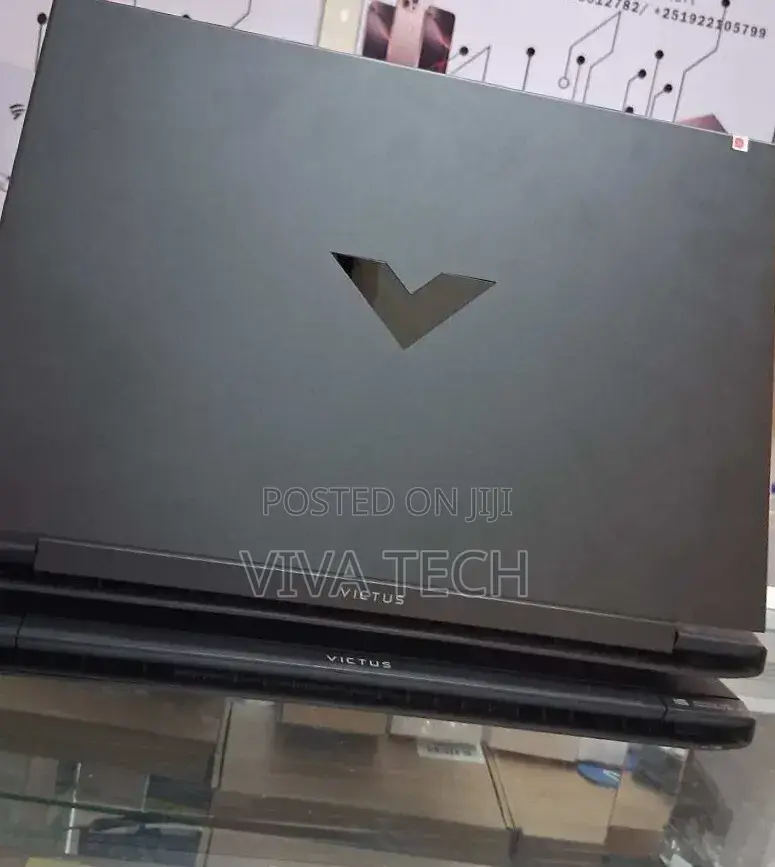 New Laptop HP Victus 15 16GB Intel Core i7 SSD 512GB
