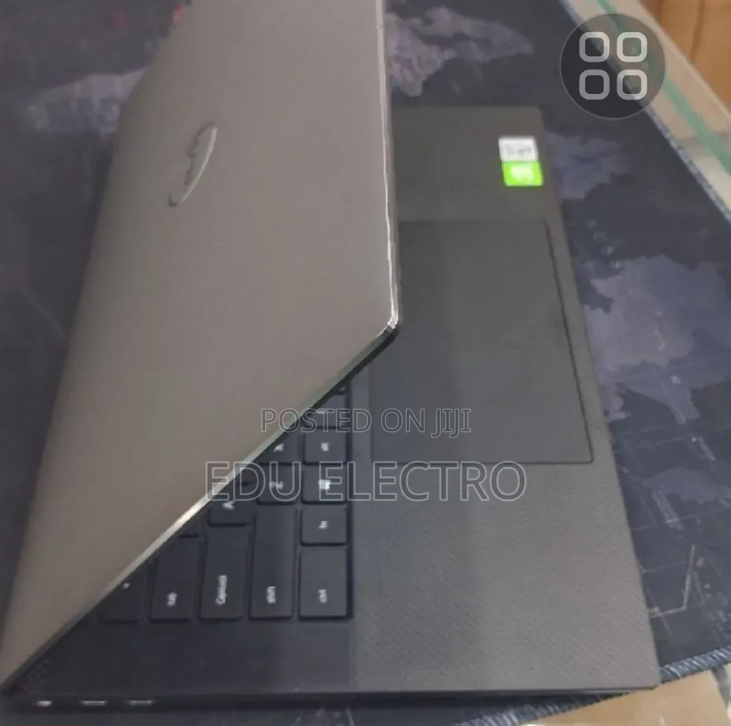 New Laptop Dell Precision 5550 16GB Intel Core i7 SSD 512GB