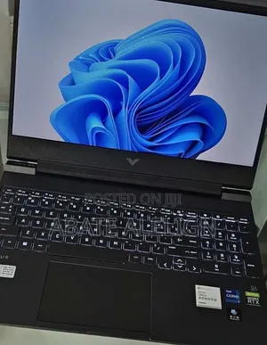 New Laptop HP Victus 15 16GB Intel Core i7 SSD 512GB