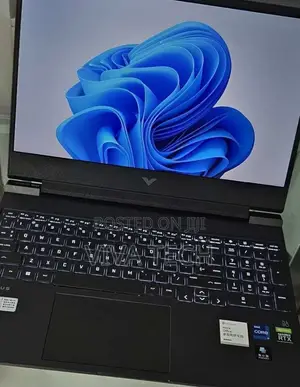 New Laptop HP Victus 15 16GB Intel Core i7 SSD 512GB