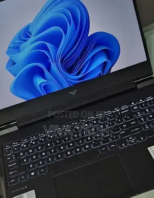 New Laptop HP Victus 15 16GB Intel Core i7 SSD 512GB
