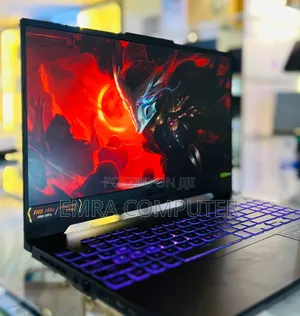 New Laptop Asus TUF Gaming F15 16GB Intel Core i7 SSD 1T