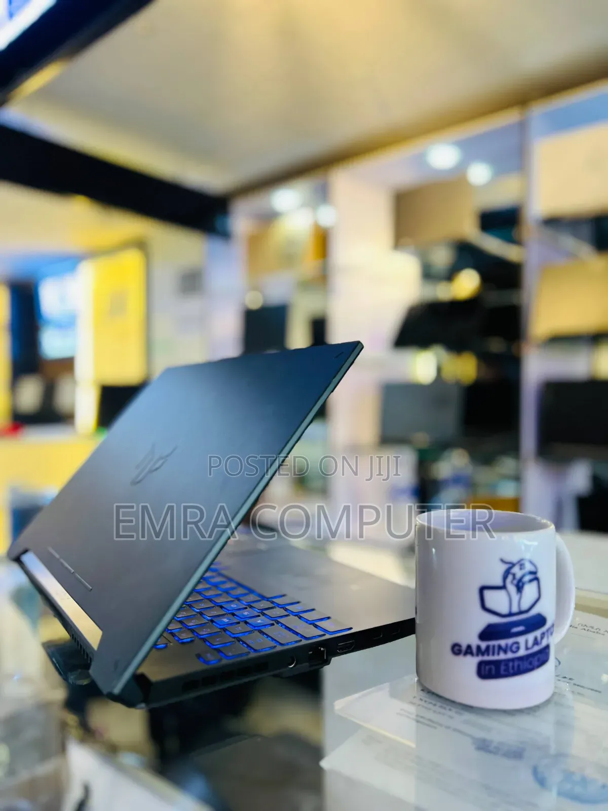 New Laptop Asus TUF Gaming F15 16GB Intel Core i7 SSD 1T