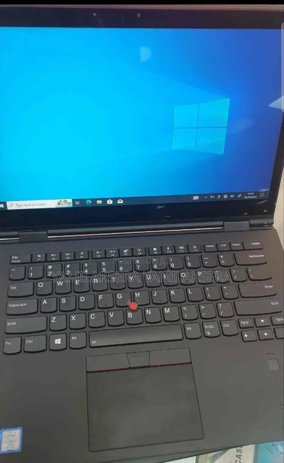 New Laptop Lenovo ThinkPad X1 Yoga 16GB Intel Core i5 SSD 512GB