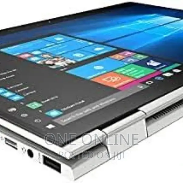 New Laptop HP EliteBook X360 1030 G4 16GB Intel Core I5 SSD 512GB