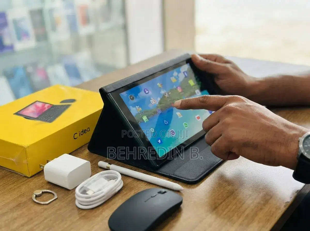 New C idea CM455 512 GB
