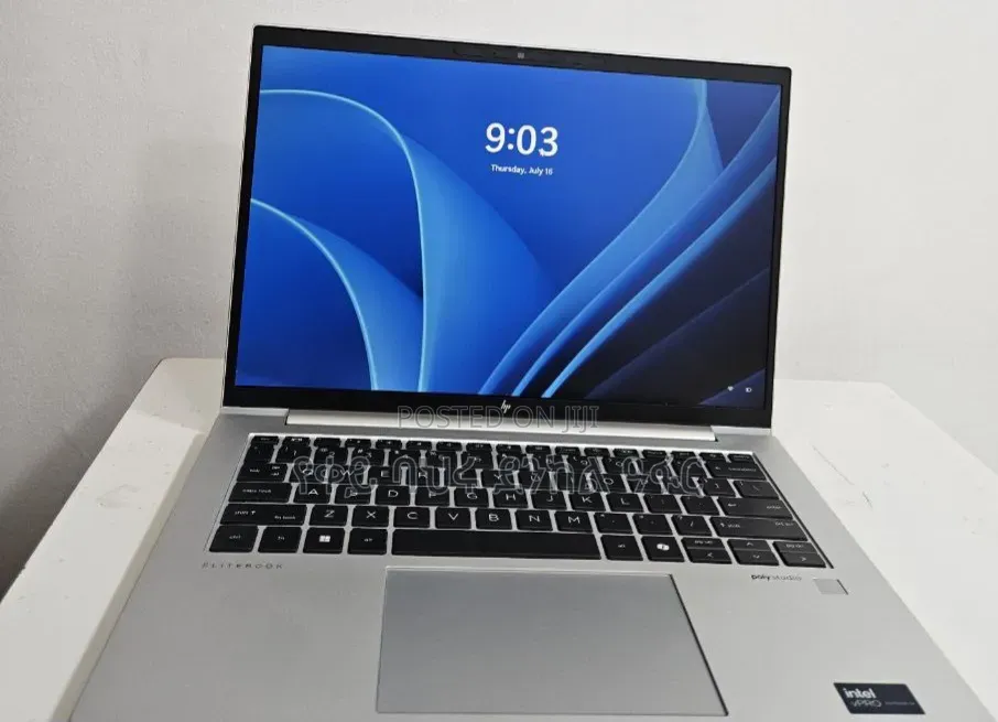 New Laptop HP EliteBook 840 G11 16GB Intel Core Ultra 7 SSD 512GB