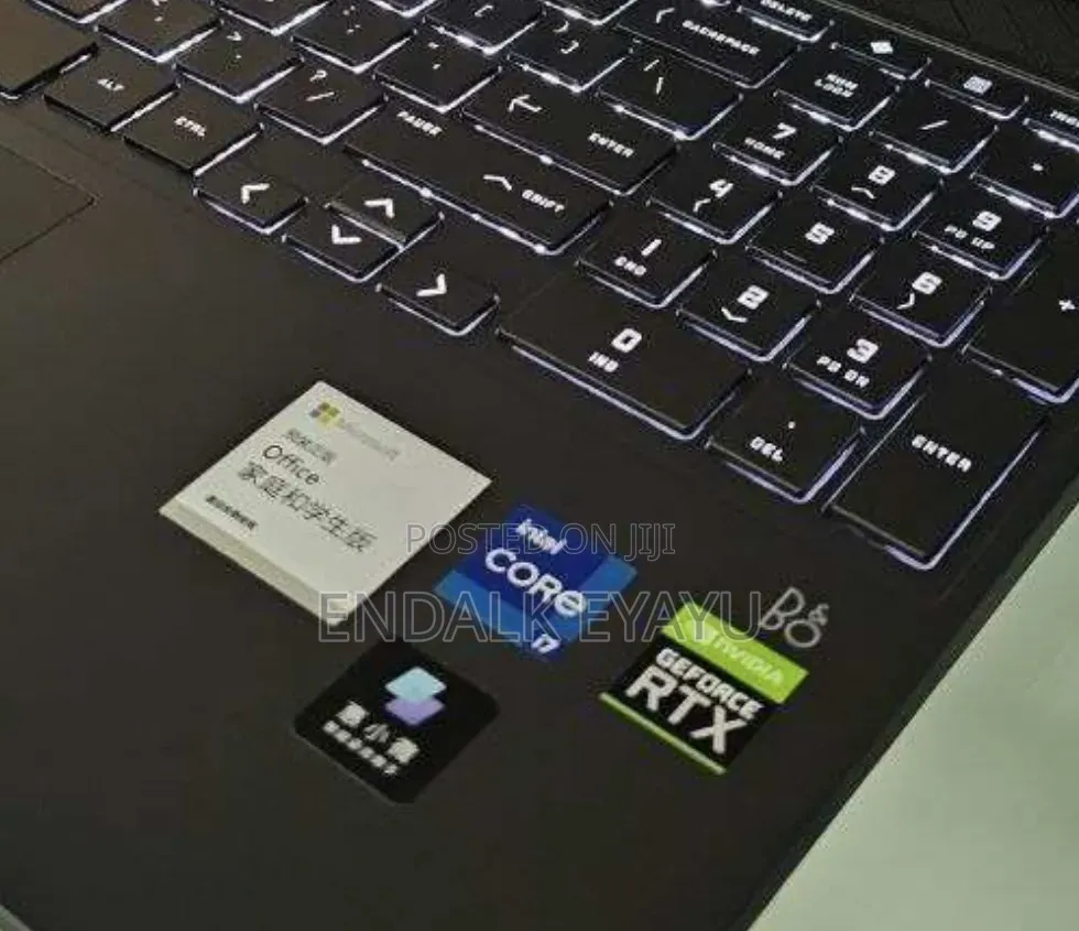 New Laptop HP Victus 15 16GB Intel Core i7 SSD 512GB